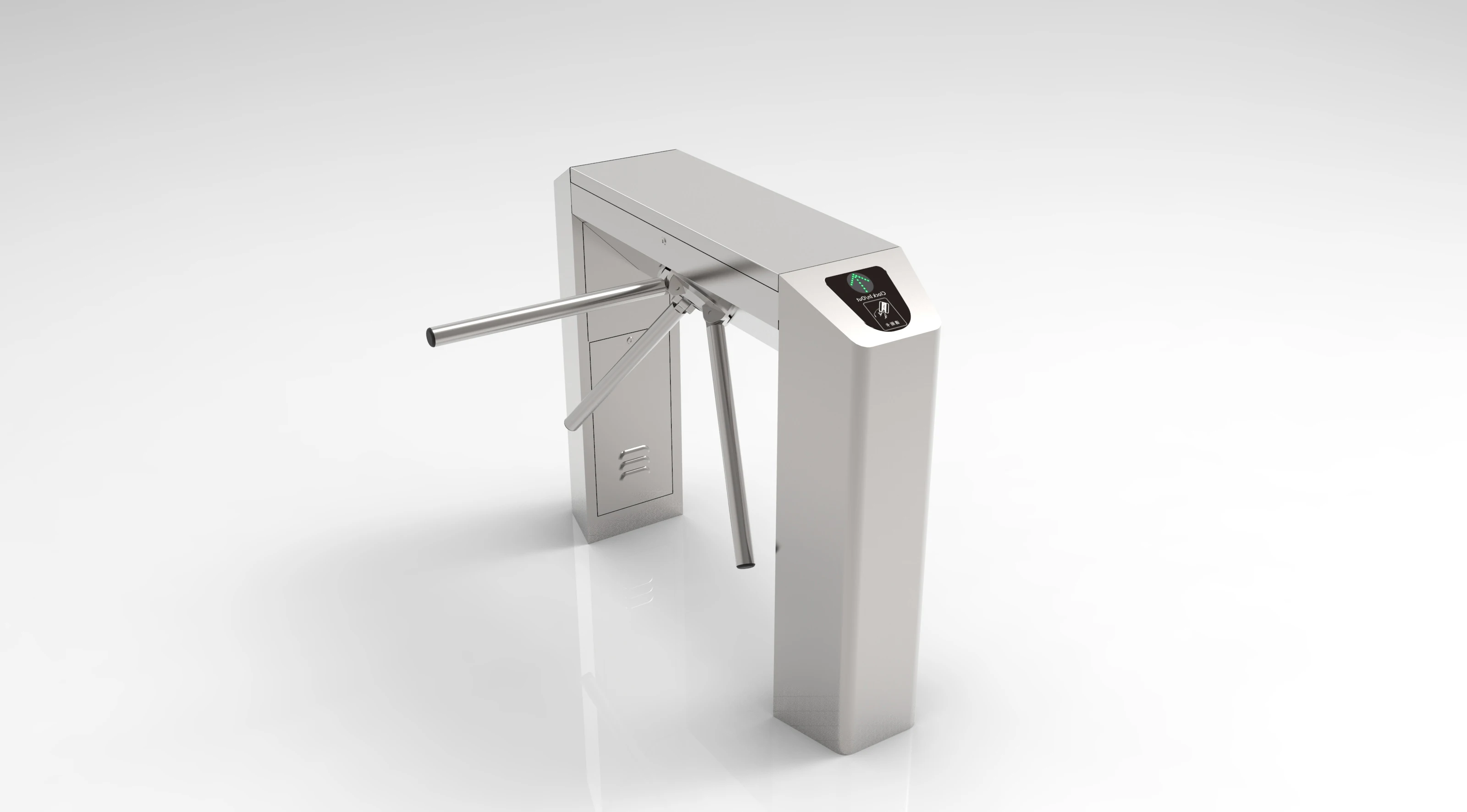 2022 Promotion security tripod turnstile access mechanism