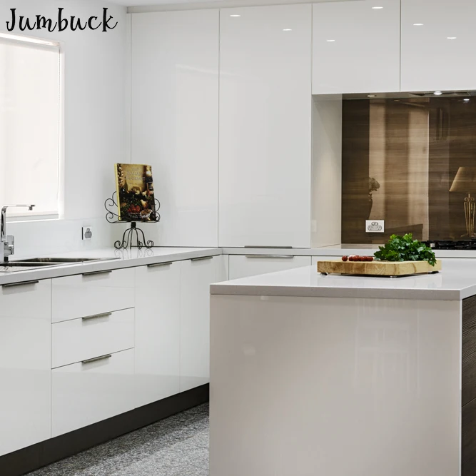 
Лаковая мебель, кухонный шкаф, простой дизайн с кухонным шкафом 