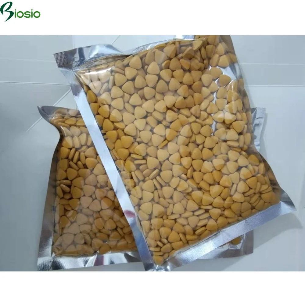 Natural Immune Support Supplement Bee Pollen Tablet