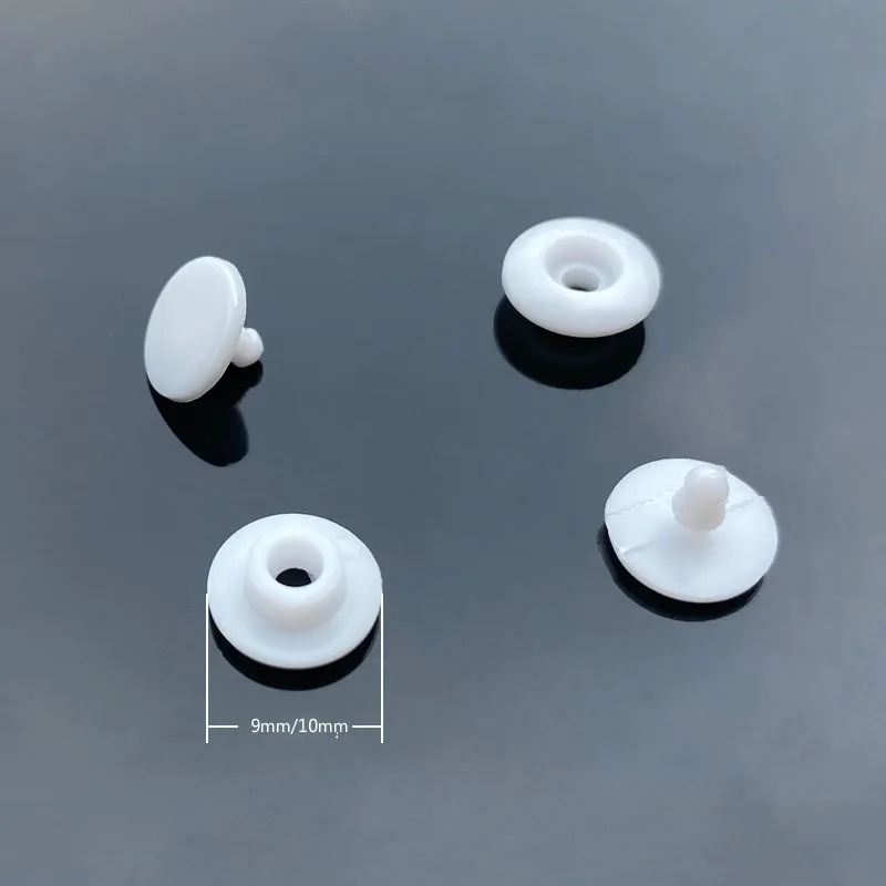 Multi Size Available Snap Fastener Buttons Plastic Snap Button