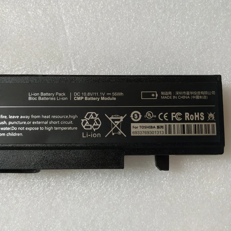 Charge Batteries Bulk Laptop Battery For Samsung NP-R425 AA-PB9NC6B RV420 R518 RV415 NP355V4X-S03 355V4C 355V 355V5C 3440VX-S01