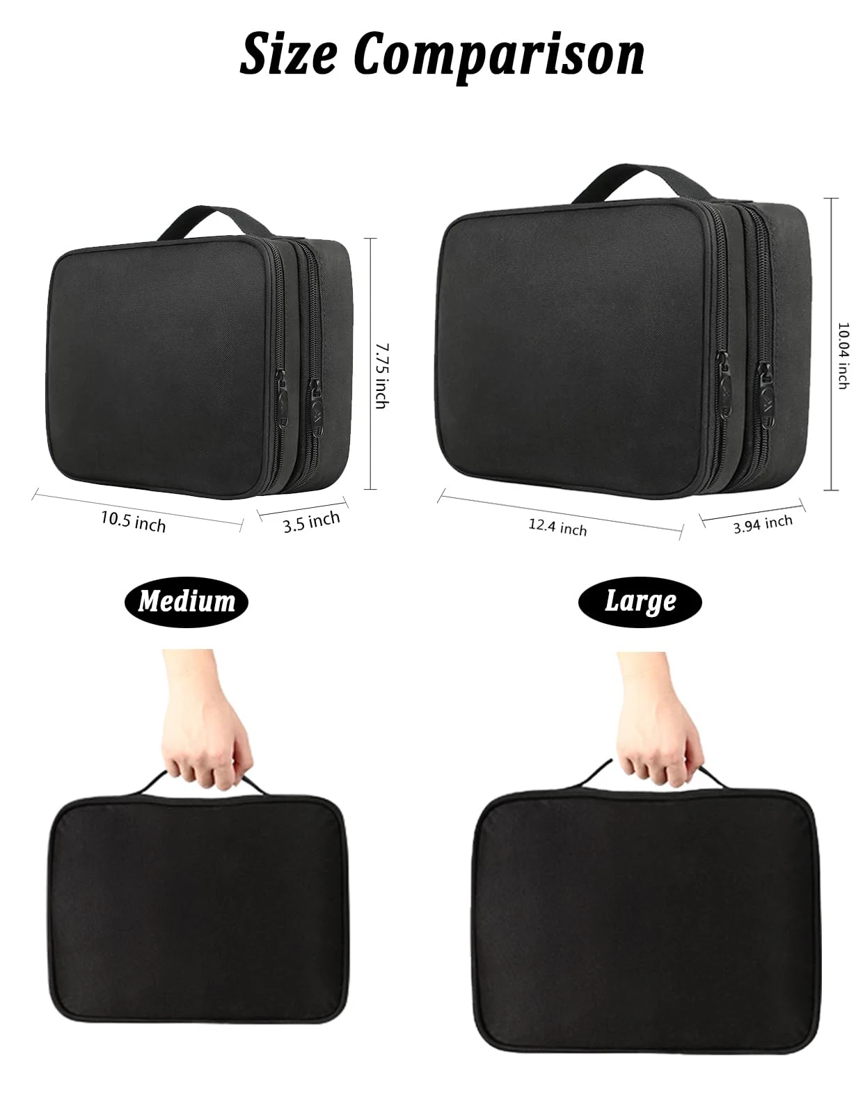Haoen Hot Sale Custom Travel Digital Gadget Storage Bags Electronics Accessories Cable Organizer Bag For Ipad charger