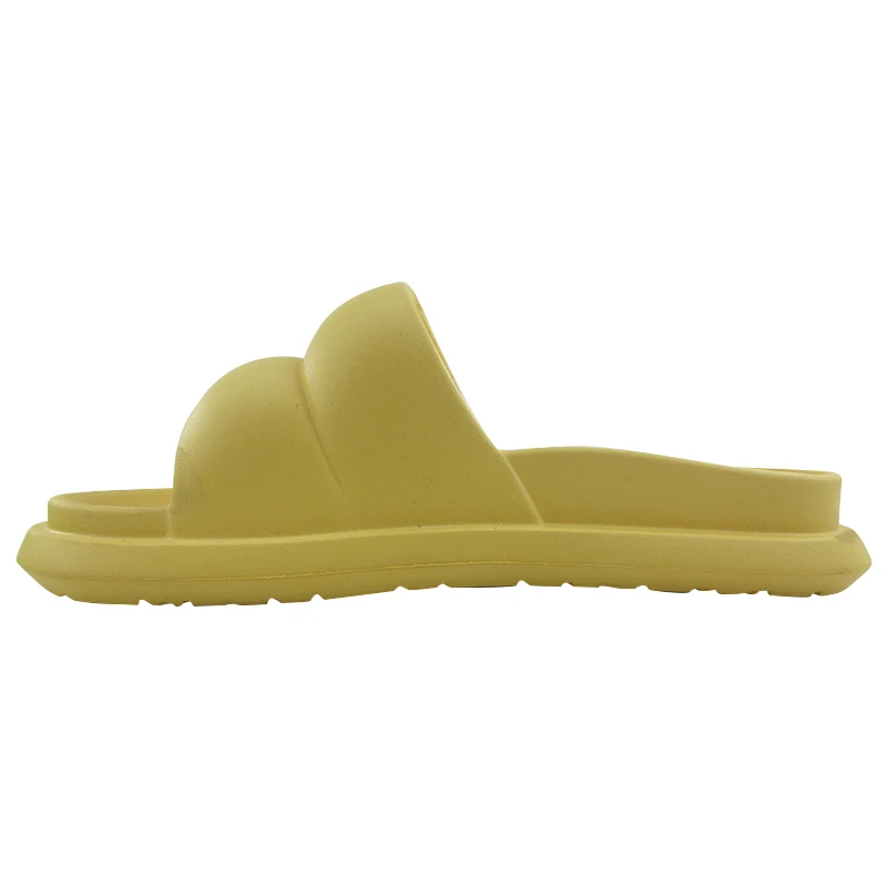 Solar-8 slippers homme bathroom EVA rubber pink women yeezy slides indoor soft ladies slippers