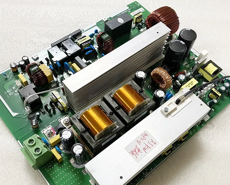 HF-NB Series High Frequency 5.5Kva 230V Off-Grid Inverter Build in 80A 48VDC MPPT With WiFi