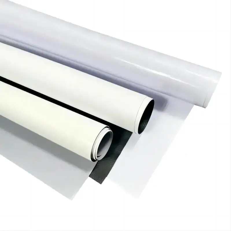 UNITARP Wholesale Price Waterproof 440gsm 550gsm 1000D Hot Lamination PVC Flex Banner Roll