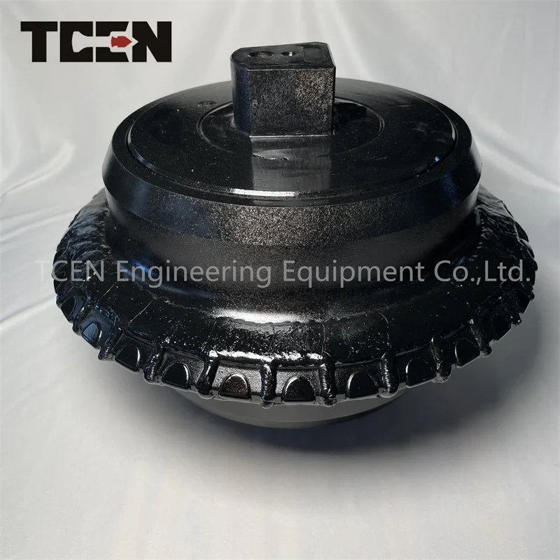 EPB mini TBM tunnel boring machine 280mm/11INCH  Disc Cutters For  Trenchless Tunnel Construction