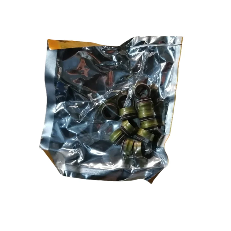 Auto Parts Gas Rod Sealing Ring VG1560040032 Valve Oil Seal For JAC Gelfa Faw Foton Auman Sinotruk Howo Dump Tractor Truck