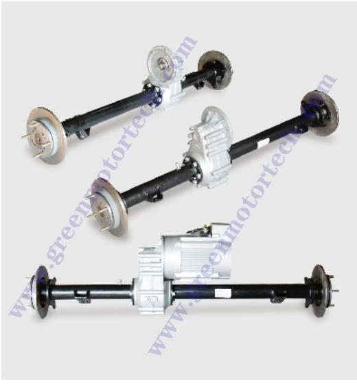 Vehicle differential axle with factory price