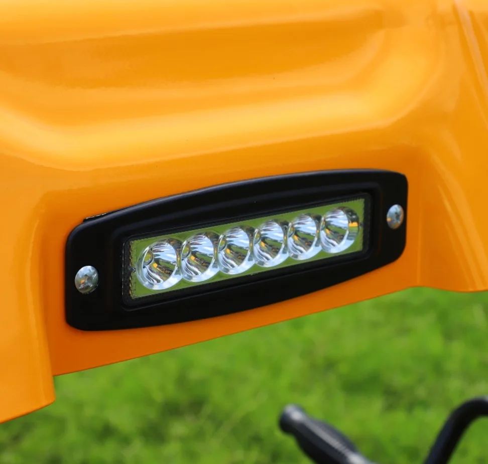 Loncin engine snow blower 11HP