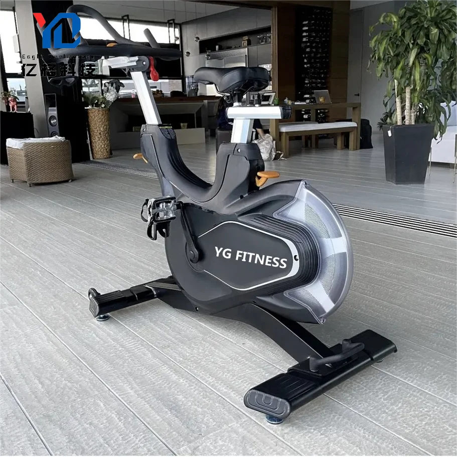 YG-S014 высококачественный велосипед Spining energy spin bike Оборудование для внутреннего зала