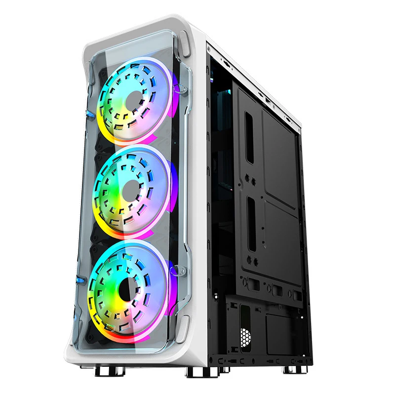 Лидер продаж, тонкий Настольный компьютер rohs с торговой гарантией