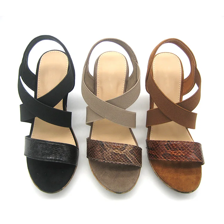 Wedge Shoes Women Heels Shoes and Sandals for Women and Ladies