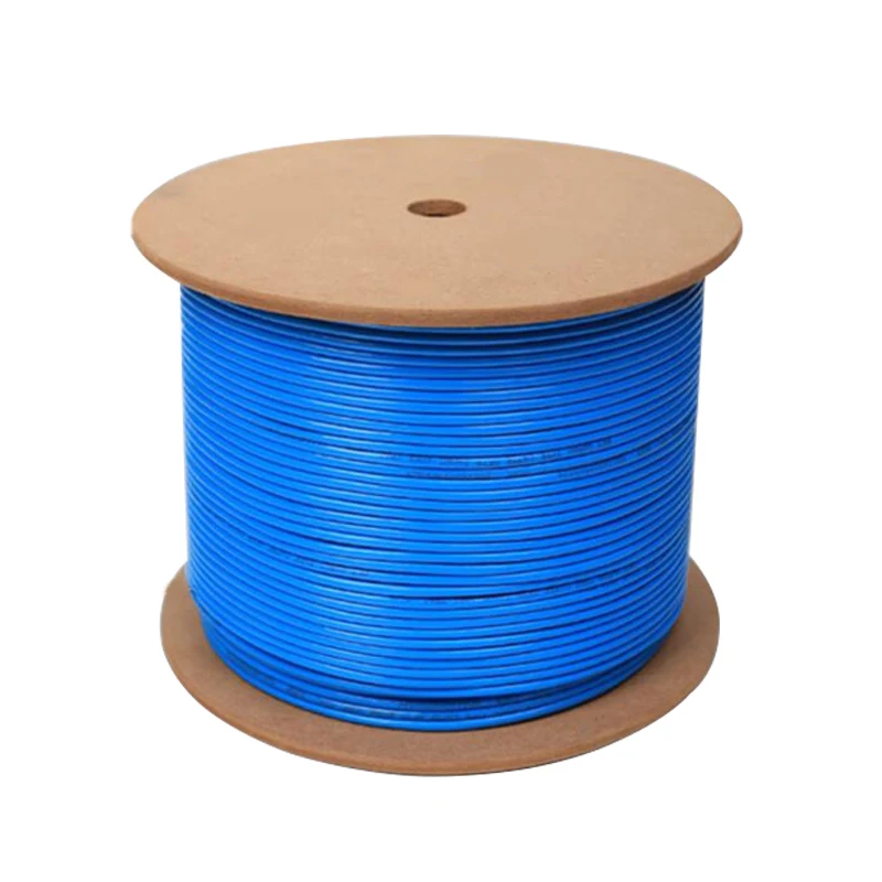 Popular Design Utp 6 Sftp Ethernet Ftp Lan Cat 5 Cable Wire D-link Roll Outdoor Cat6 305M PVC 100%bare Copper Cat6,cat 6