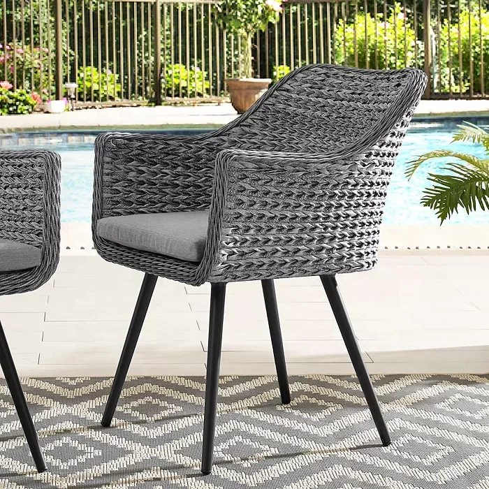 Jardin Furniture Garden furniture wicker sofa set