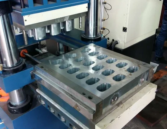 Auto Brake Pads Production Press Mold for Brake Pad Making Machine