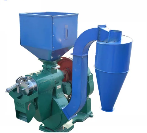 double pipes jet auto rice mill/mini rice mill for sale