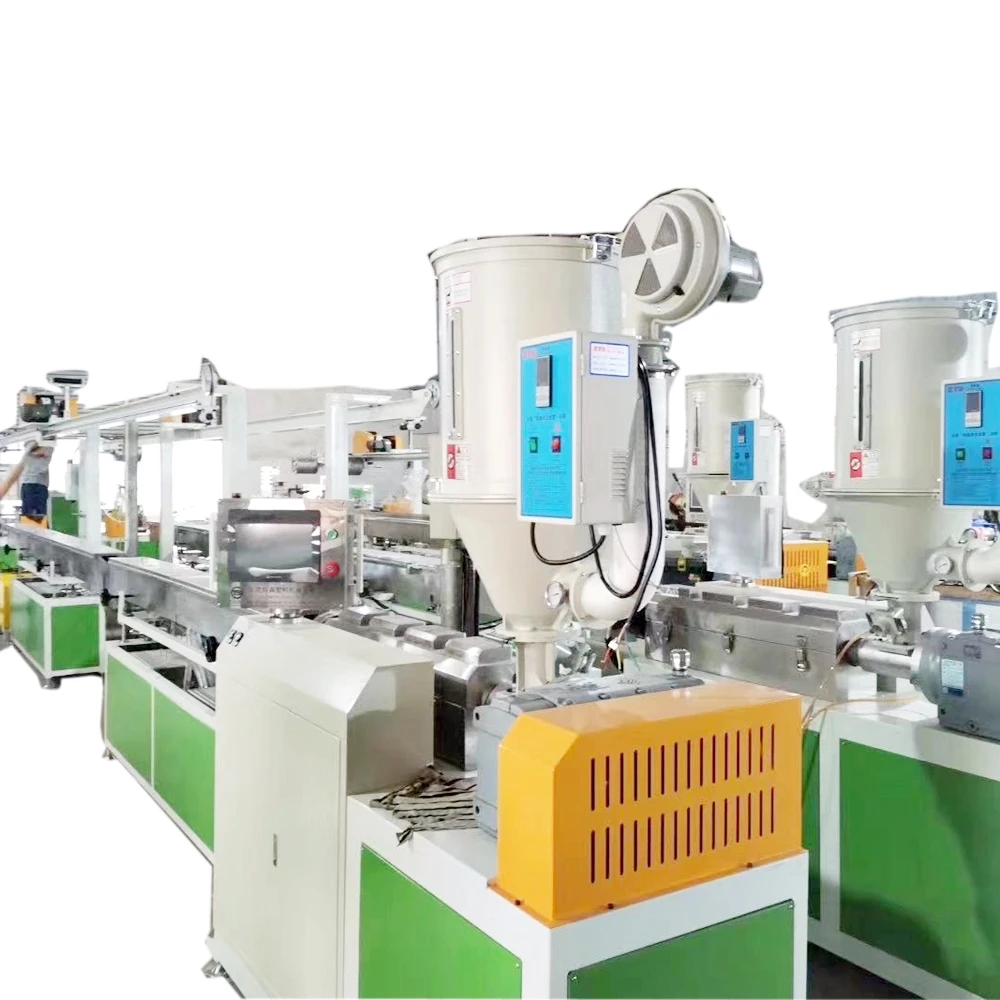 Small 3D printer filament extruder machine/3D filament extrusion line