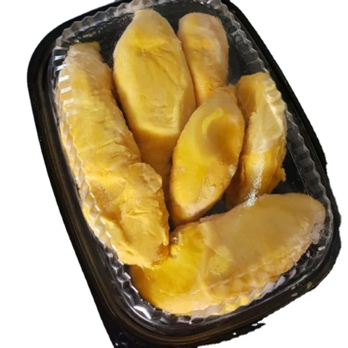 Supplying From Vietnam Frozen Durian frozen fruit processing line frozen vegetables and fruits bag