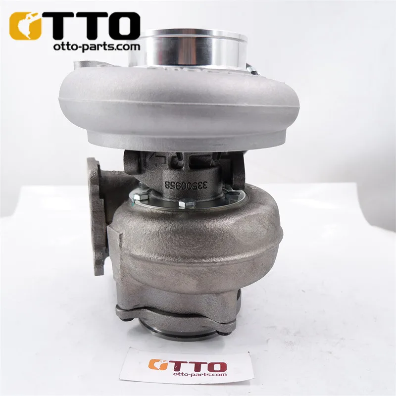 OTTO HX40W экскаватор Турбокомпрессор QSL детали двигателя турбонагнетатель 2881753 турбокомпрессор для Cummins