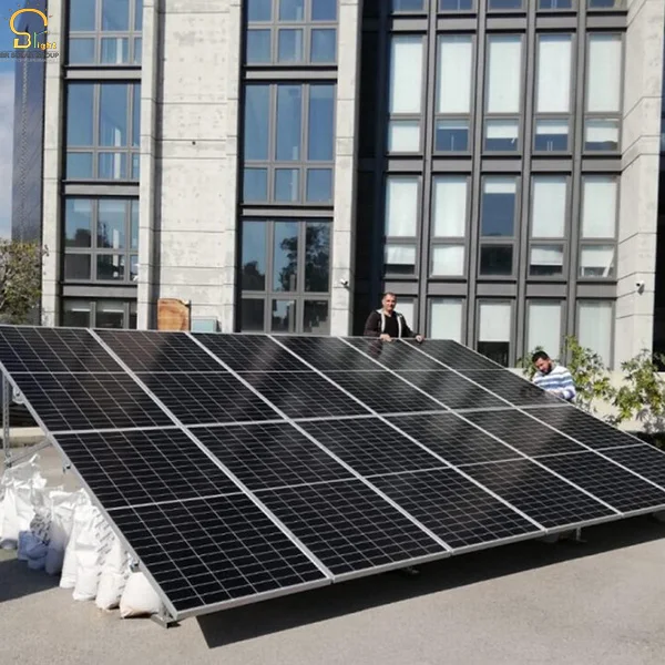 550W 560W 570W 580W PV modules 182mm big half cell panel solar 450w Solar modules