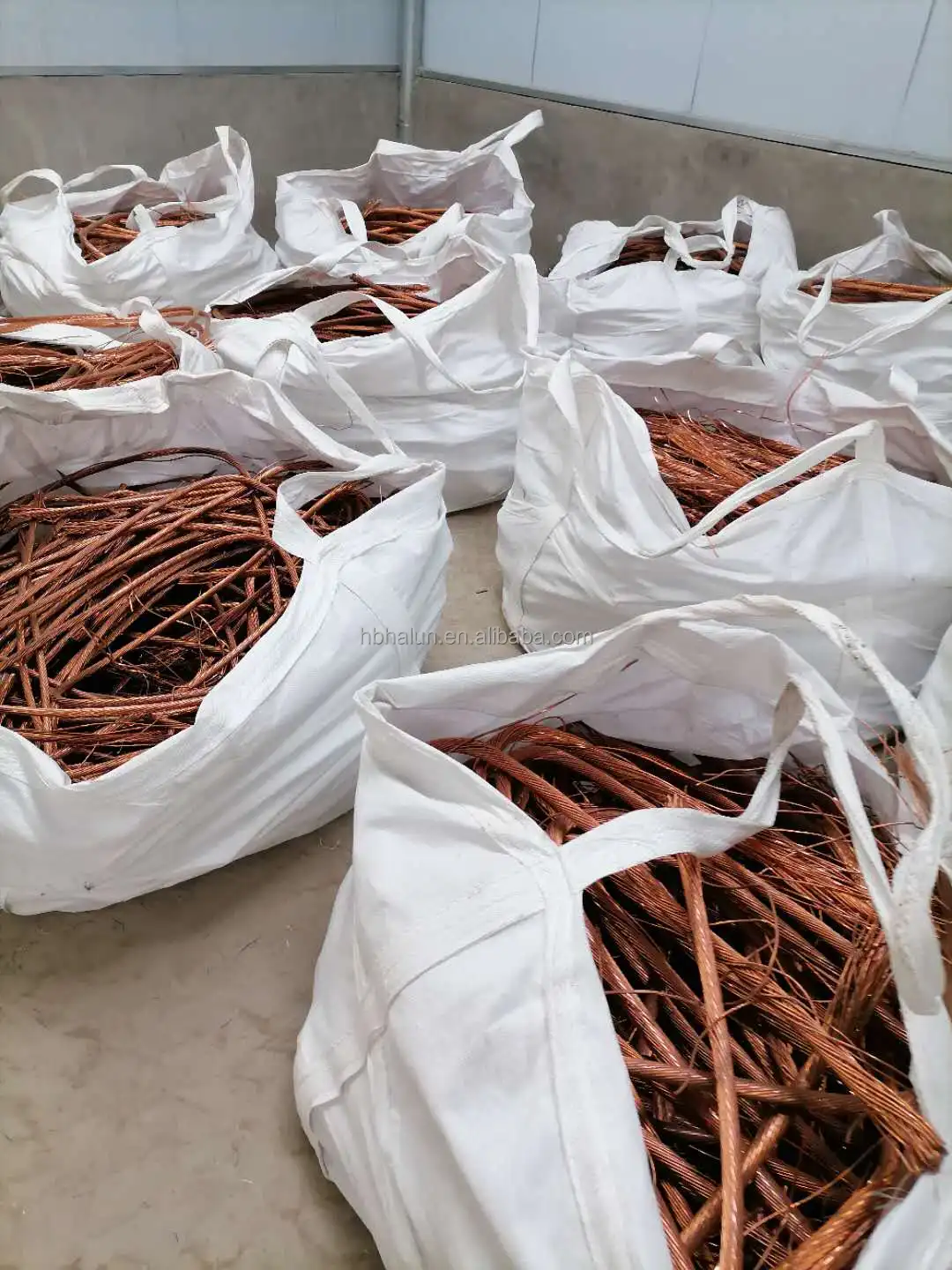  Медная проволока Mill Berry большая