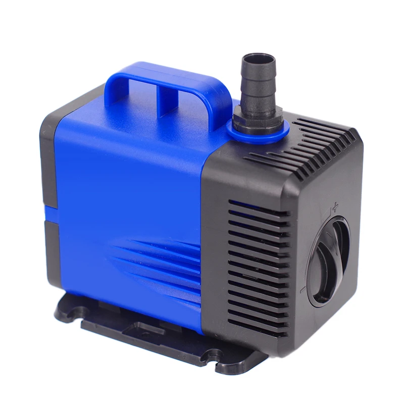 Submersible ac vacuum pump fish tank filter aquarium water circulation industrial electron circulating water cooling pump