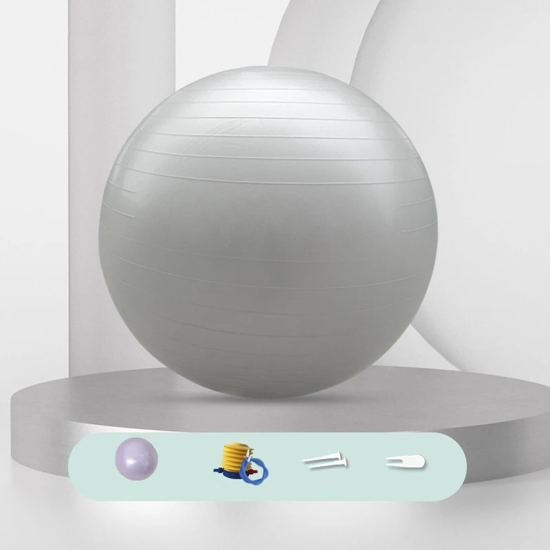 PVC high quality yoga ball 55cm 65cm 75cm eco-friendly gym ball exercise yoga ball