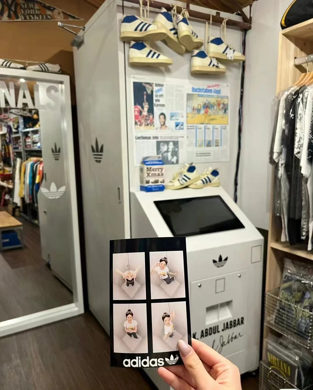 JLJ высокоугольный торговый центр фотобудка самообслуживание dsrl камера 360 автомат