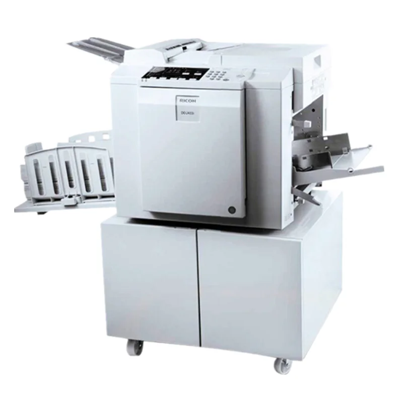 Горячая Распродажа Ricoh DD2433C цифровая печать все-в-одном 2433 скорость печати машина вместо