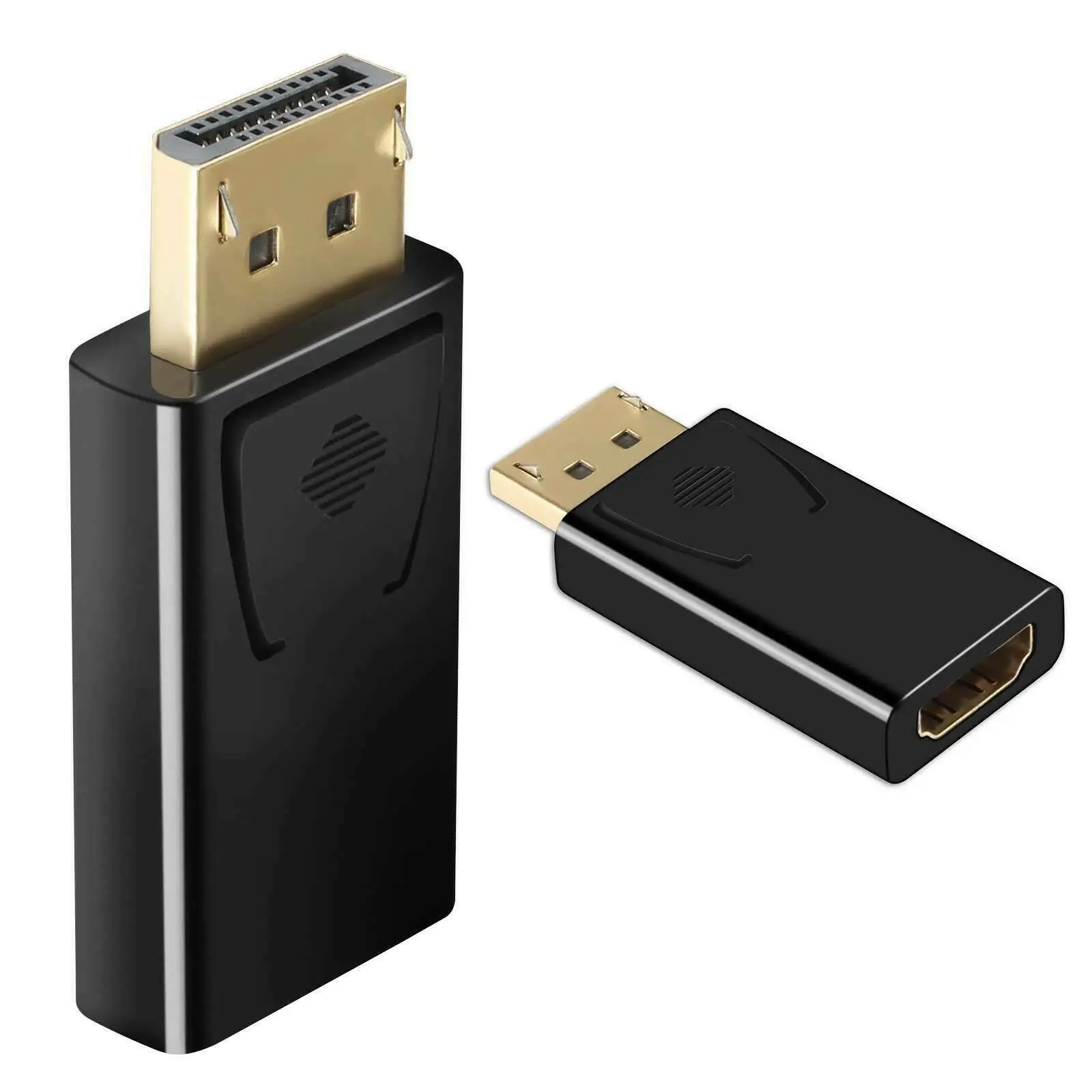 Display Port to HD MI Male Female Adapter Converter Display Port DP to HD MI Cable HD MI