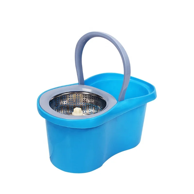 Оптовая продажа вращающаяся швабра пластиковая Волшебная Швабра из