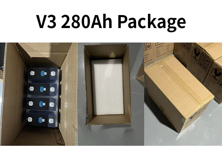 LiFePO4 Battery 20Ah 25Ah 32Ah 50Ah 80Ah 90Ah 100Ah 105Ah 130Ah 160Ah 230Ah 280Ah 304Ah Lithium Ion Battery
