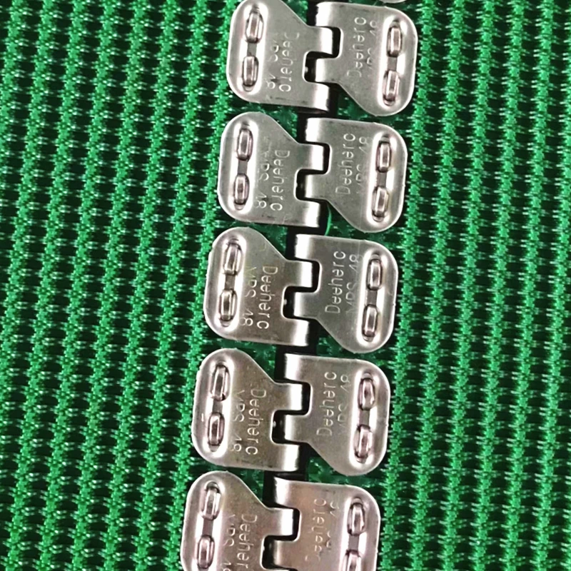High quality conveyor belt fastener tape for belt conveyor