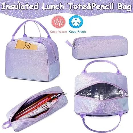 School school bags are suitable for primary, middle and high school colleges, classic large capacity