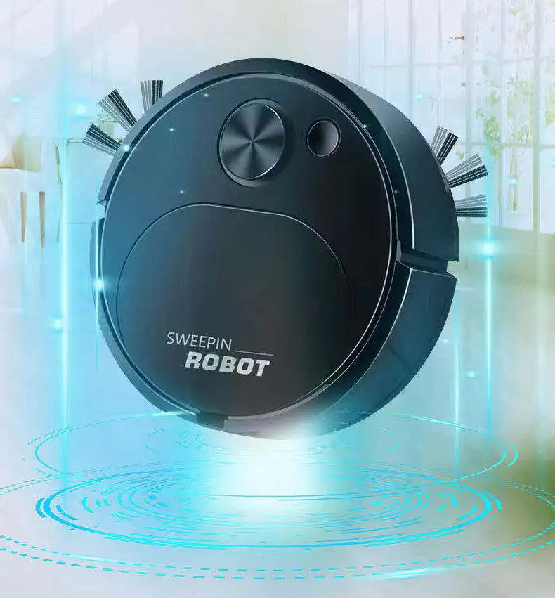 Floor Cleaner Robot Wet Dry 3 In 1 Sweeping Vacuuming Mopping Vacuum And Mop Cleaner Robot Vacuum