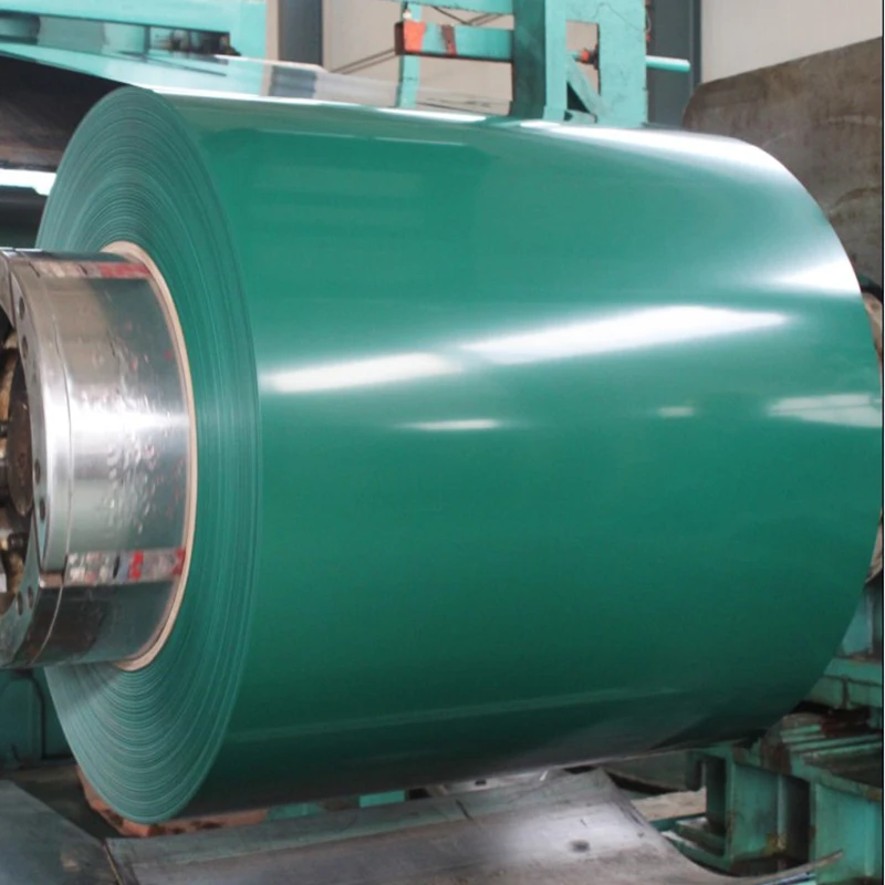 ppgi 0.12-4.0mm ppgi ppgl prepainted polymer color coated galvanized steel coils sheets