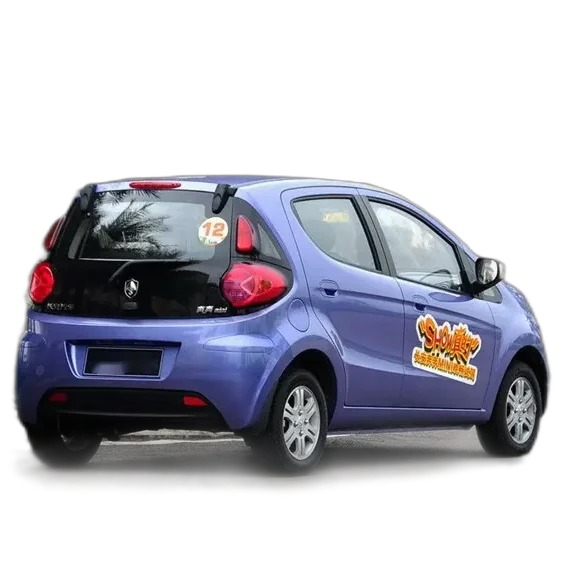 New Energy Four-wheel  High-quality Electric Vehicle Fast Charging Fast Electric Vehicle Changan Benben E-star