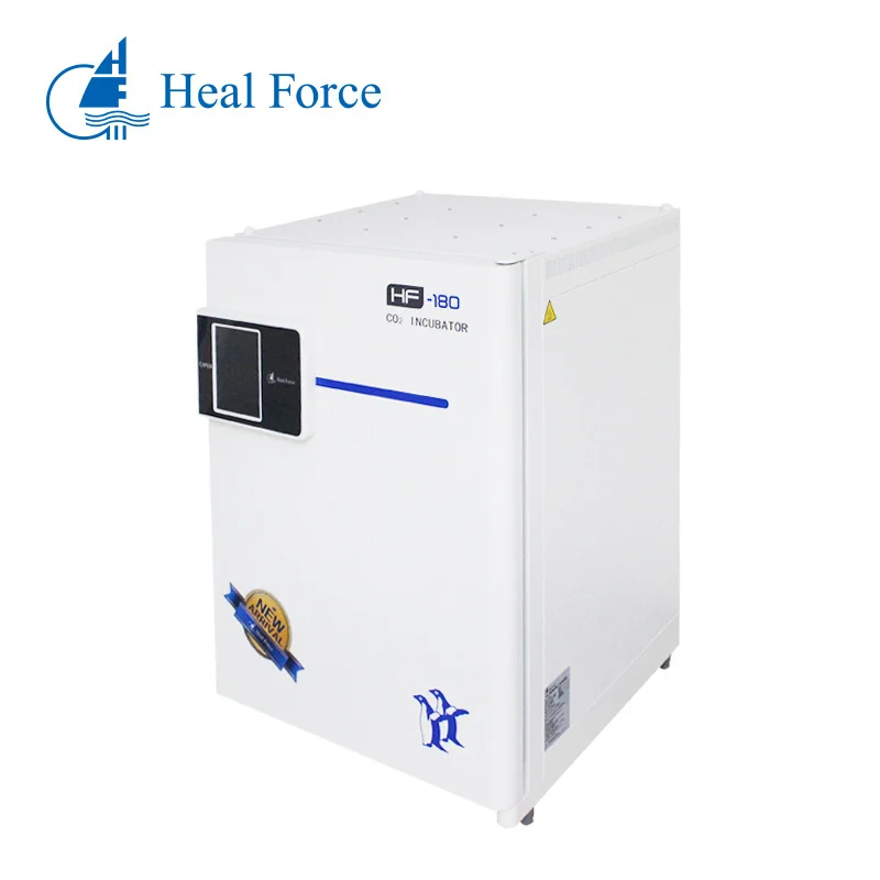 Лабораторный инкубатор CO2 Heal Force с воздушным покрытием HF