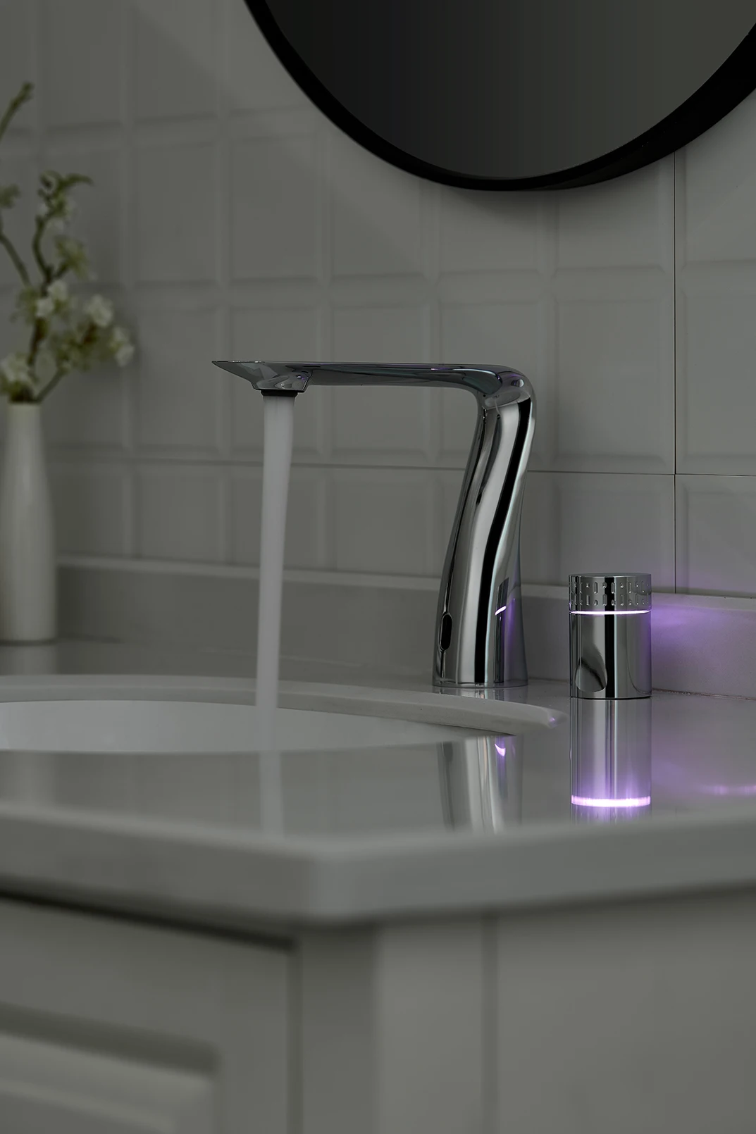 Stepon Automatic Thermostatic Faucet Digital Water Tap sensor faucet Selection Quality Guarantee automatic turn off faucet