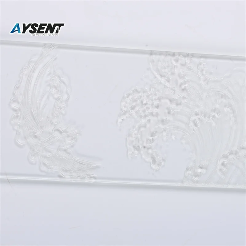 Interior Decorative Stained Glass Bespoke Stained Glass for Residential