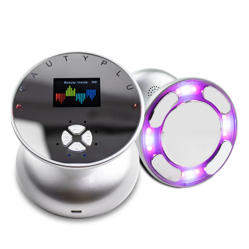 Handheld Fat Burning Cellulite Reduce Body Shaping Slimming Device At Home