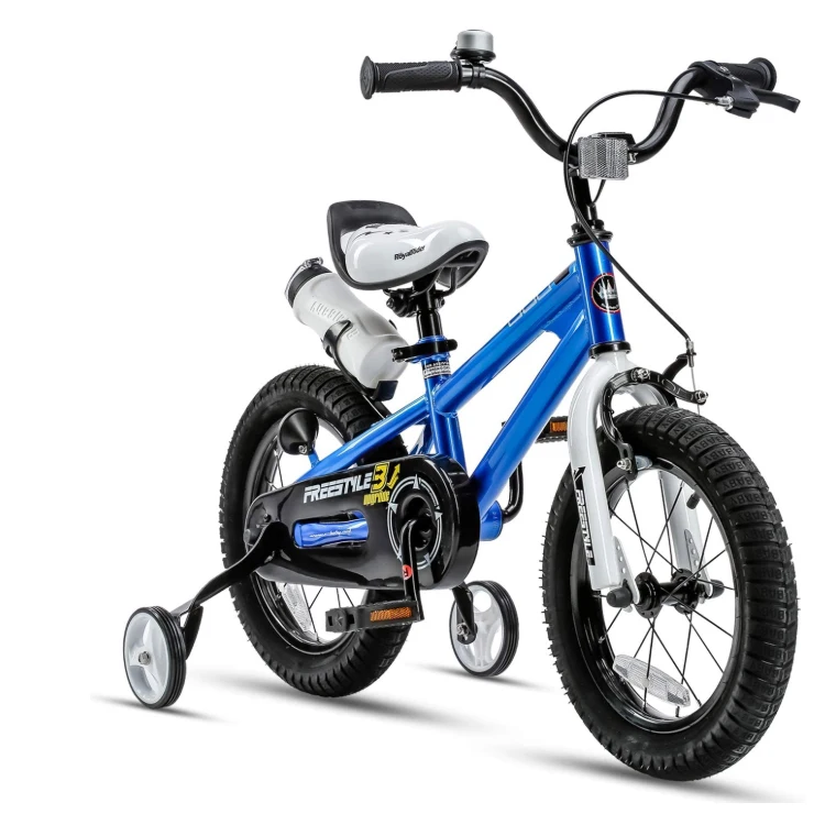 
Kids Bike Boys Girls BMX Bicycle Gifts Children Bikes Inch 