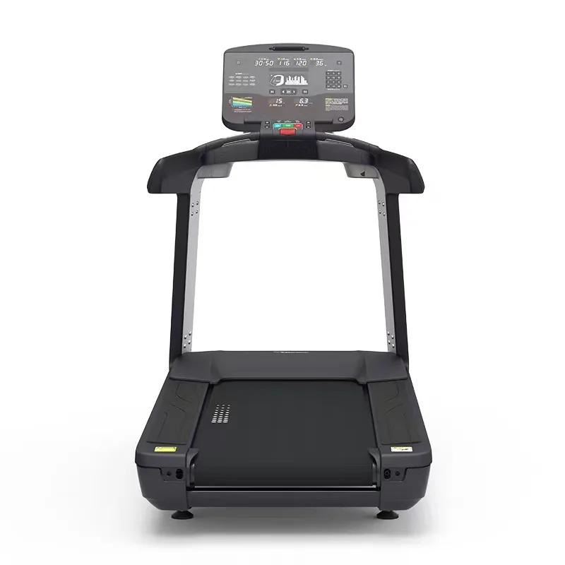 Ganas New Arrival Gym Equipment Taiwan Motor Commercial Treadmill For Gym&Hotel&Office