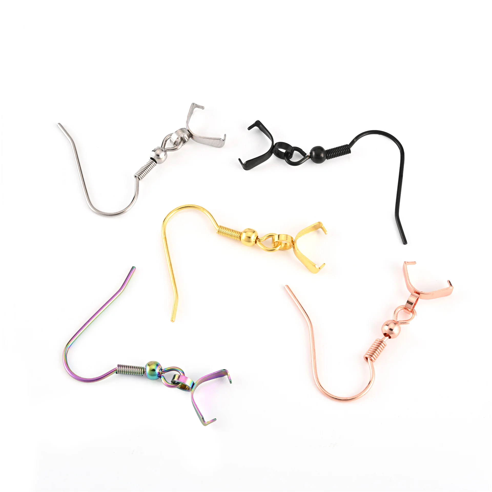 Застежки для сережек