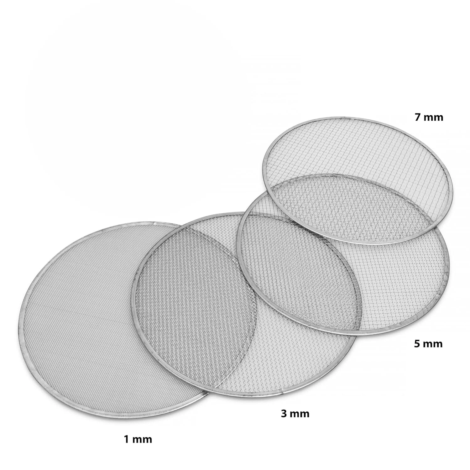 Custom Size 304 316 316L Stainless Steel 2 5 50 150 300 Mesh High precision Woven Wire mesh round filter disc