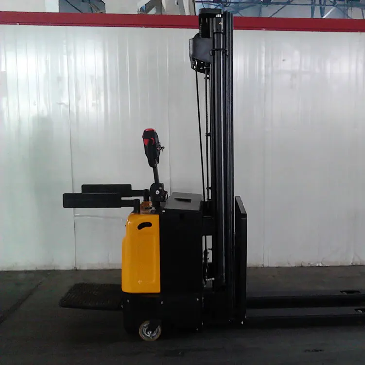 5m ELES-15H/20H 1.5T 2T Full electric stacker AC motor controller