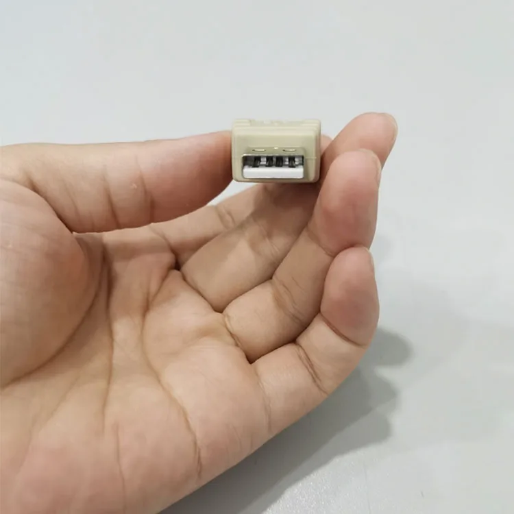 USB2.0 Переходник USB 2 0 до кабель со штыревыми соединителями на обоих концах для подключения