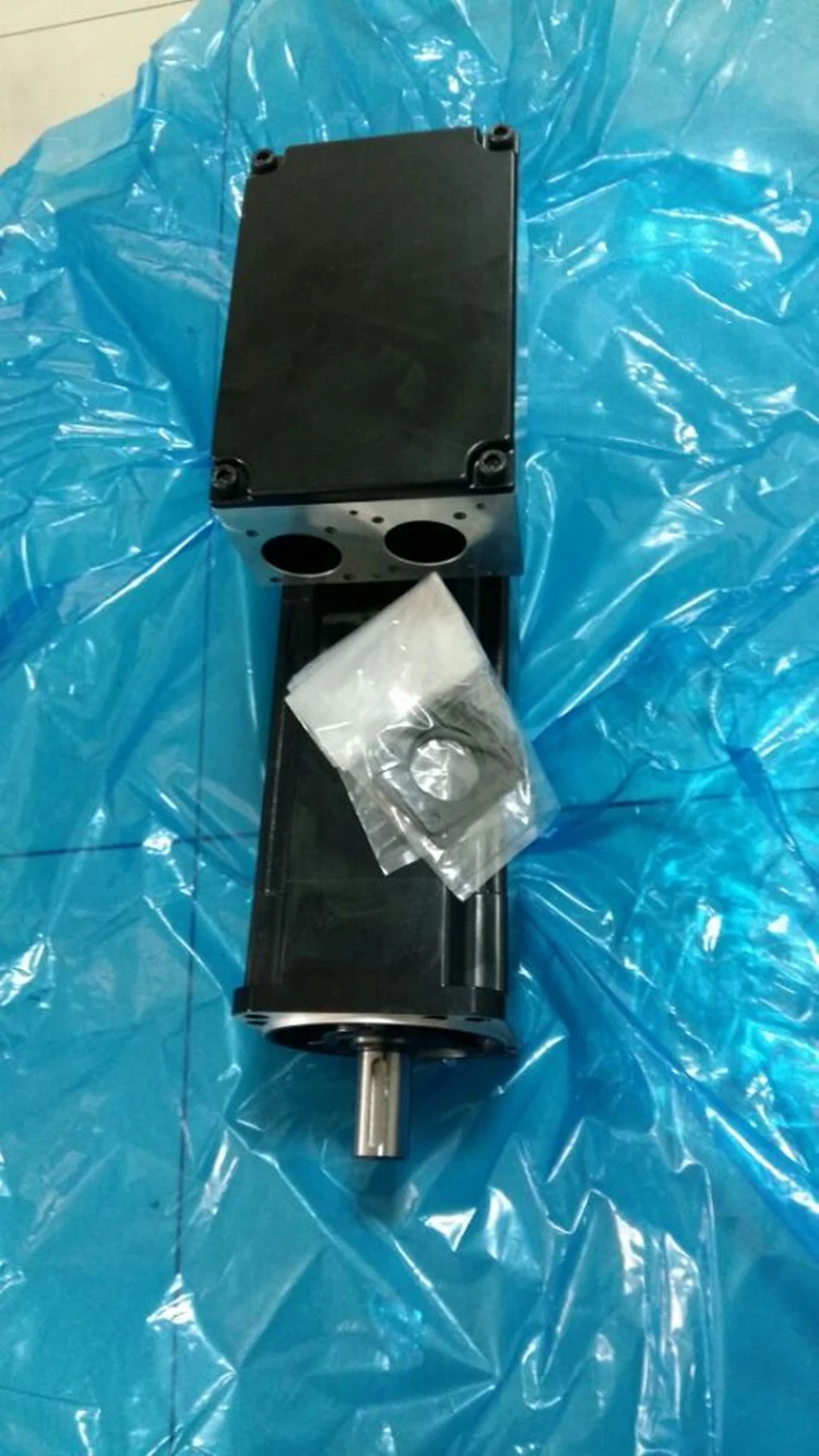 Original SANYO DENKI A00 B00 XYZ Servo Motors Spindle Motor - Used Or Repair Fit For Brother