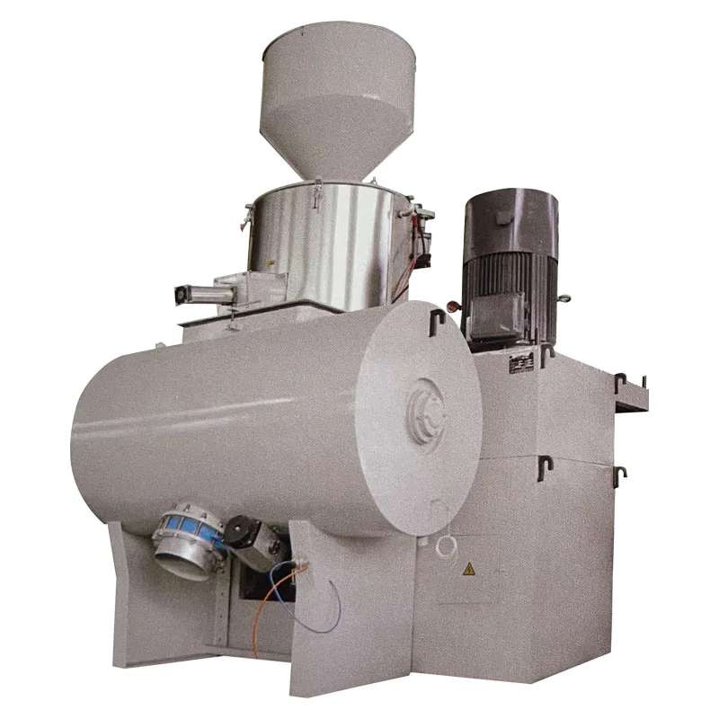 SRL-W Series High Speed Plastic Raw Material Mixer Mixing Machine Unit for PVC Powder