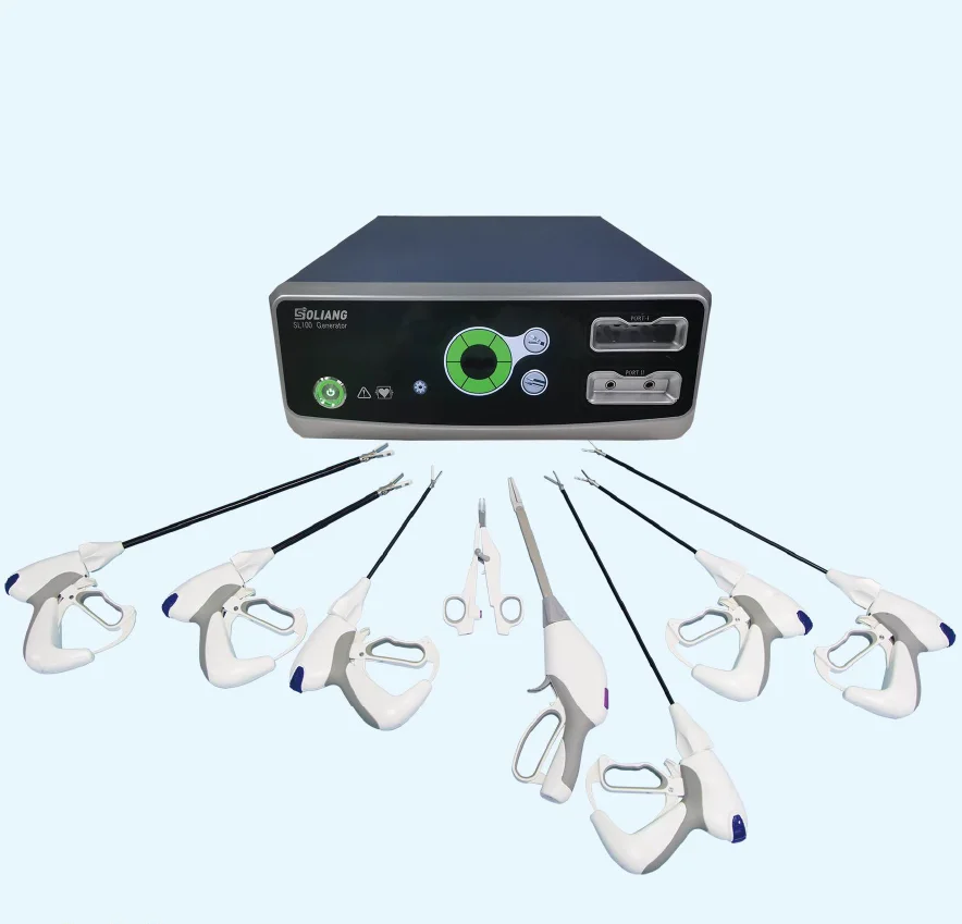 SL0923 Ligasure Blunt tip Vessel Sealing Instrument Laparoscopic Sealer Divider